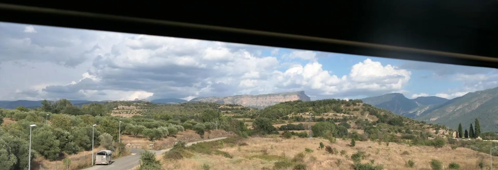 Apartament Anna A Salas Salas de Pallas 0*,