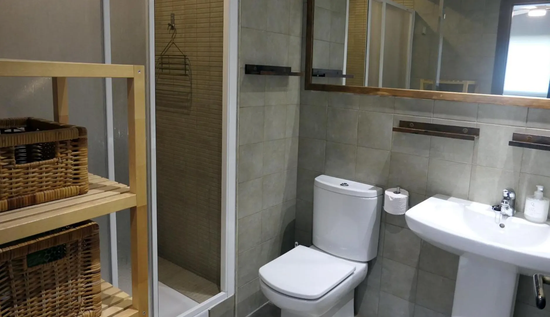 Apartament Anna A Salas Salas de Pallas Spain