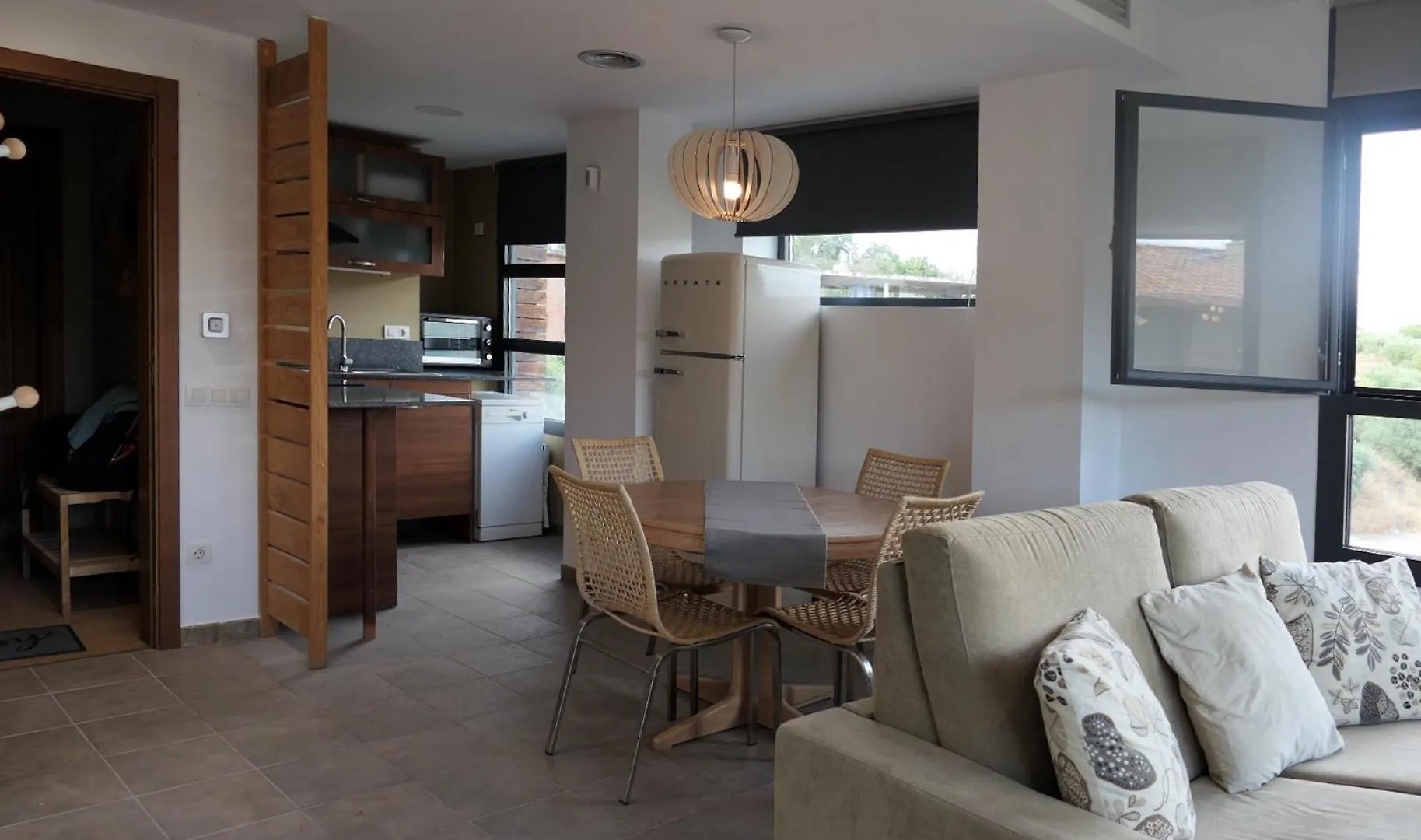 Apartament Anna A Salas Salas de Pallas