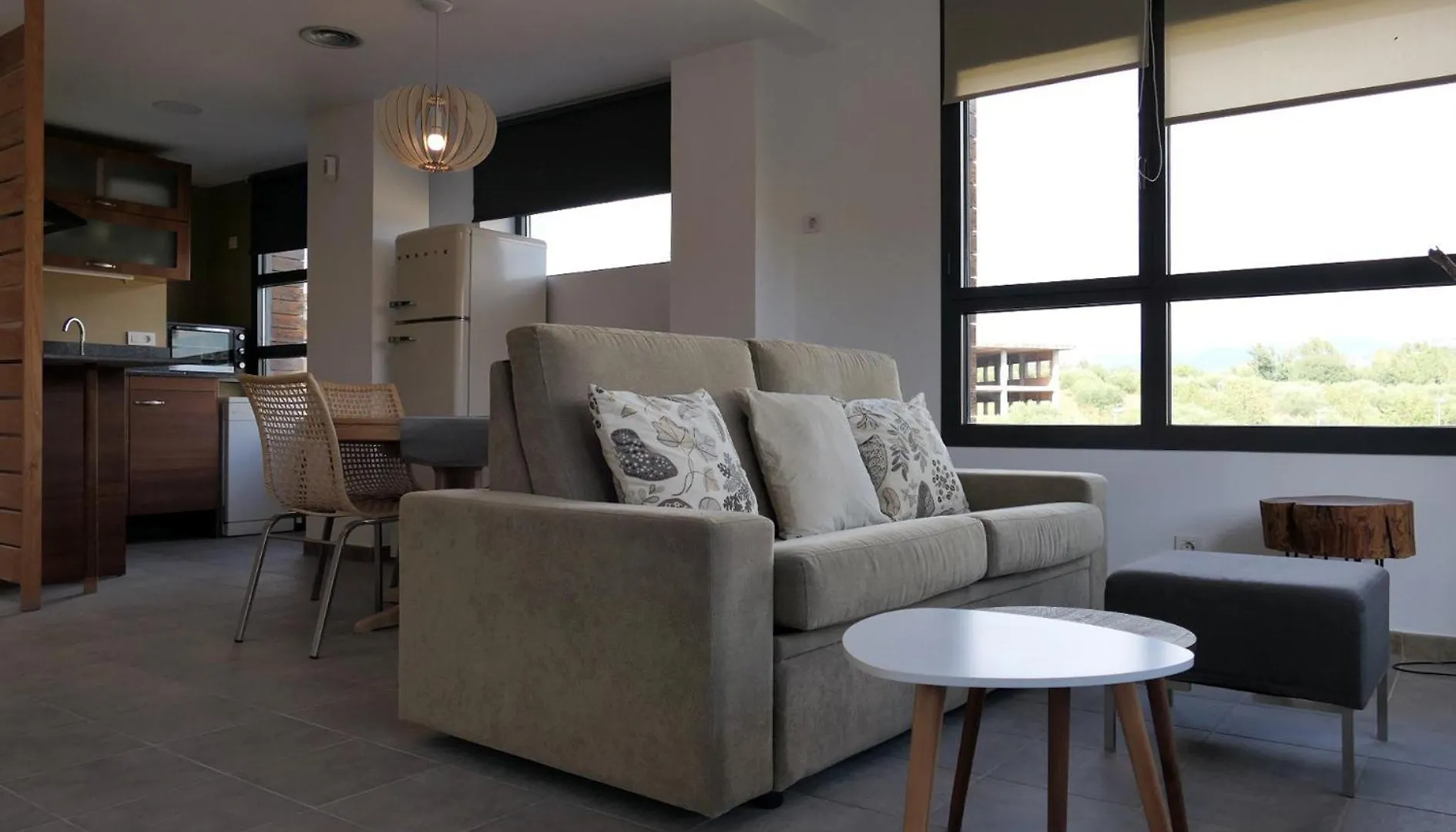 Apartament Anna A Salas Salas de Pallas